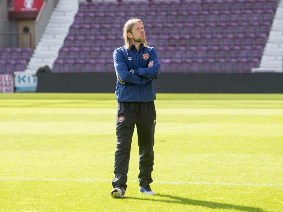 Levein can relax, says Hearts assistant MacPhee after win over St Mirren