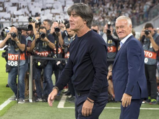 Didier Deschamps and Joachim Low take the positives from Munich stalemate