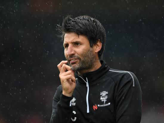 Cowley disappointed with ‘lacklustre’ Lincoln in defeat to Crawley