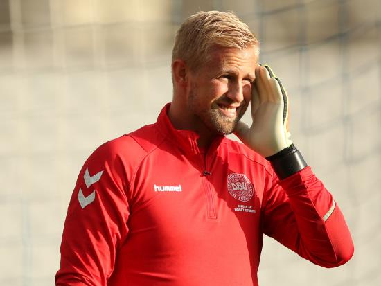 Schmeichel says Denmark players will be ready for Wales match