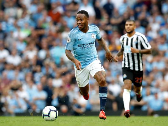 Manchester City vs Fulham - Sterling fit for City’s clash with Fulham after England withdrawal