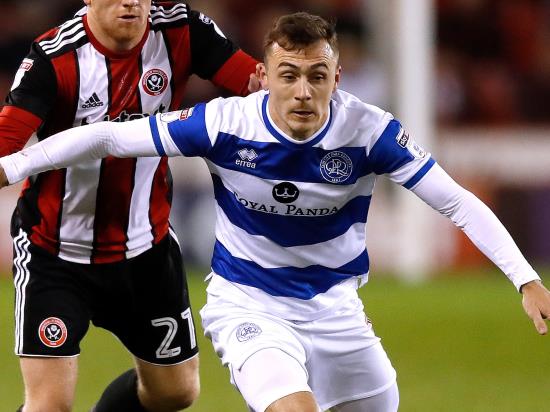 Josh Scowen could make QPR squad for Millwall test