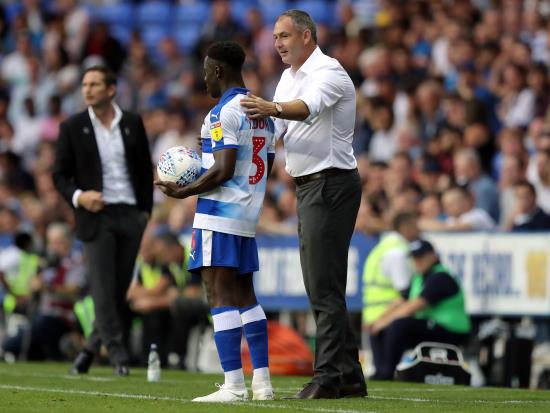 Reading vs Hull City - Clement in bid to end pointless home start
