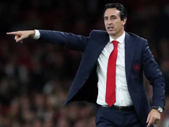 Emery left disappointed as Arsenal concede more late goals