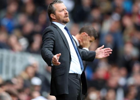 I wanted to bring four subs on at half-time – Fulham boss Jokanovic