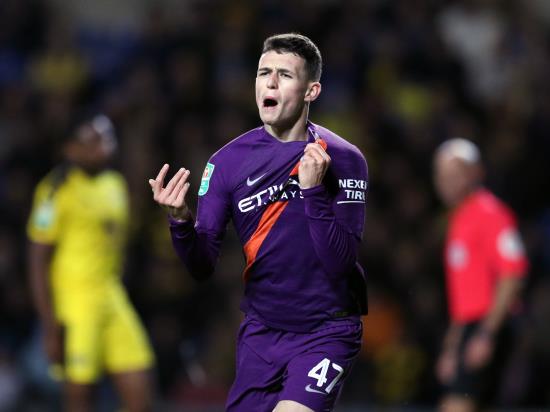 Pep Guardiola has a 10-year plan for Manchester City starlet Phil Foden