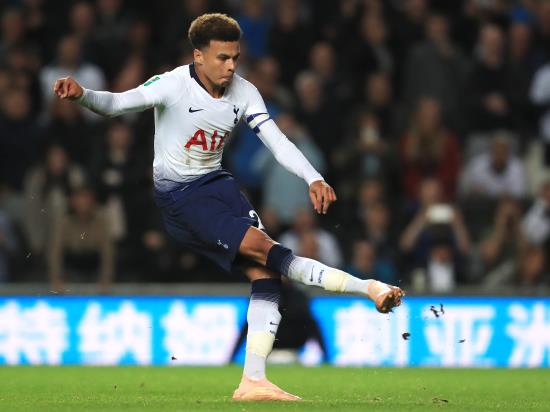 Pochettino: Let’s MK this a night to remember for Dele Alli