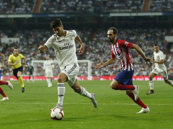 Real Madrid 0 - 0 Atletico Madrid: Real Madrid frustrated by rivals Atletico in goalless draw