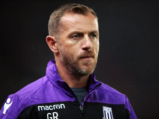Defensive mistakes are costing us, says Stoke boss Gary Rowett