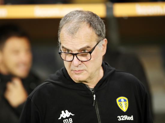 Leeds go top as boss Bielsa tells his players to show they deserve to stay there