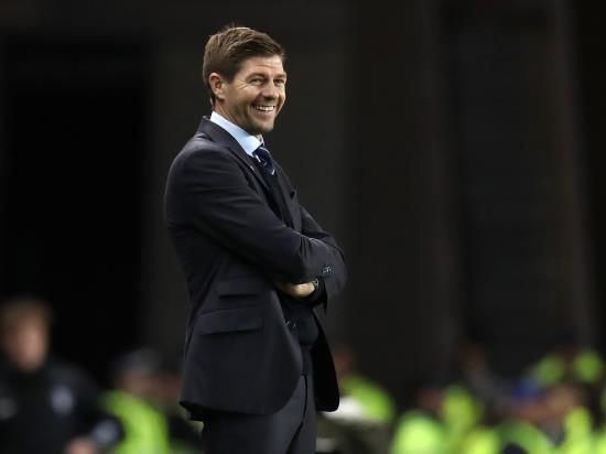 Gerrard heaps praise on Rangers players after ‘incredible night’ at Ibrox