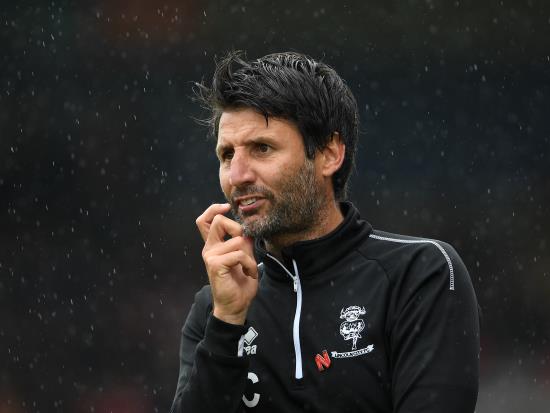 Mixed feelings for Danny Cowley following Lincoln’s win against Crewe