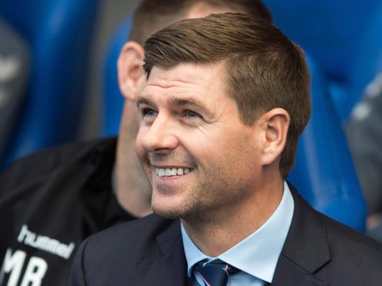 Steven Gerrard thinks title race is wide open after Rangers end Hearts run