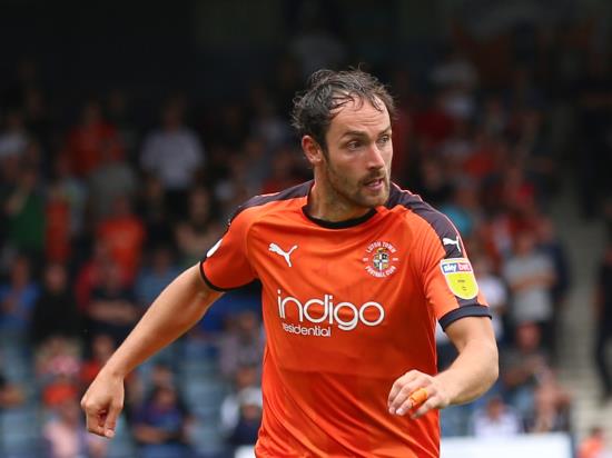 Luton Town vs Walsall - Hylton could make Luton return against Walsall