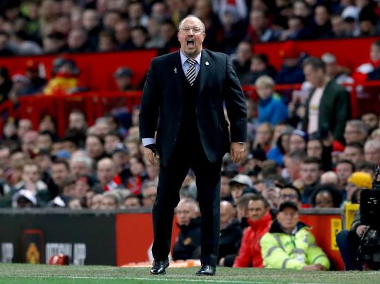 I don’t fear the sack – Benitez