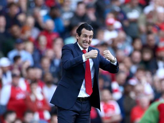 Sporting CP vs Arsenal - Emery eager for Arsenal to continue entertaining at Sporting Lisbon