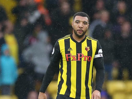Watford duo Deeney and Chalobah doubtful against Huddersfield