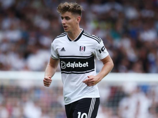 Tom Cairney set to hand Fulham boost before Bournemouth game