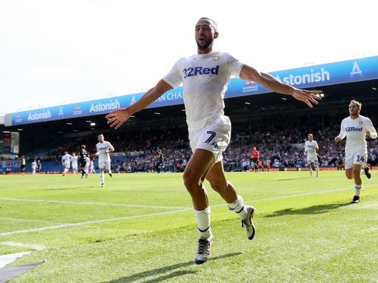 Forest cry foul after Roofe grabs controversial point for Leeds
