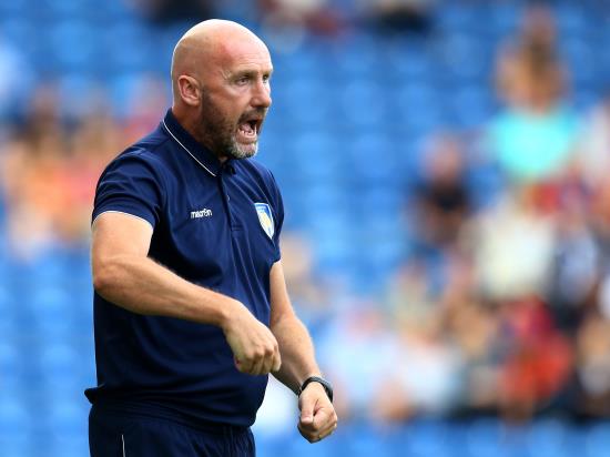 John McGreal hails Colchester’s all-round display in Lincoln win