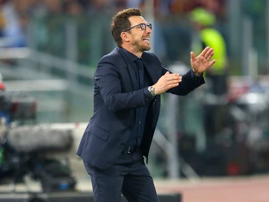 Di Francesco admits Napoli deserved a point