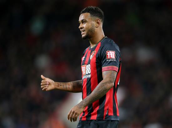 Joshua King to miss Bournemouth’s Carabao Cup clash