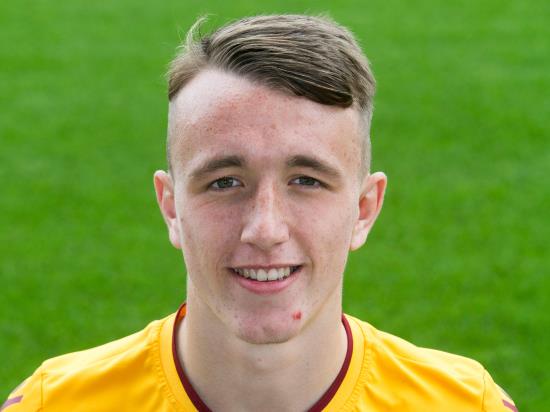 David Turnbull the hero again as Motherwell pile more misery on Dundee