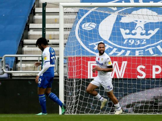 Leeds take over at the top with comeback win at Wigan