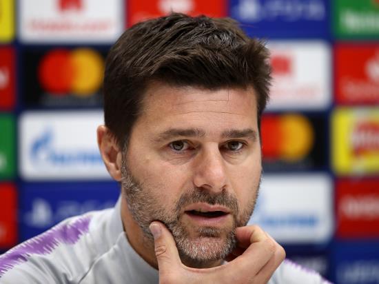 Tottenham vs PSV Eindhoven - Pochettino: No shame in going out of the UCL at group stage
