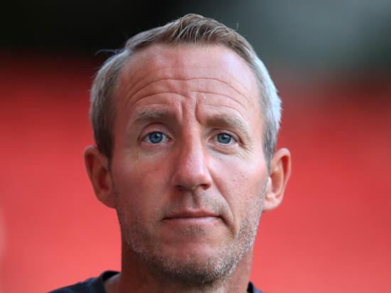 Lee Bowyer confident Charlton can cope with injuries