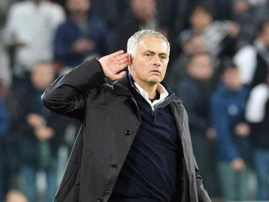 Mourinho hails ‘fantastic’ win
