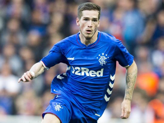 Spartak Moscow vs Rangers - Double blow for Rangers as Kent and Lafferty miss out in Moscow