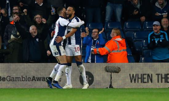 West Brom make statement with big win over Leeds