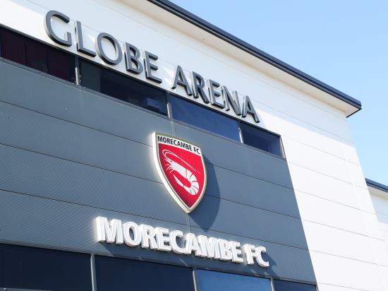 FC Halifax earn FA Cup replay after goalless draw at Morecambe