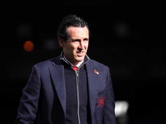 Unai Emery bemoans dropped points as Arsenal are held by Wolves
