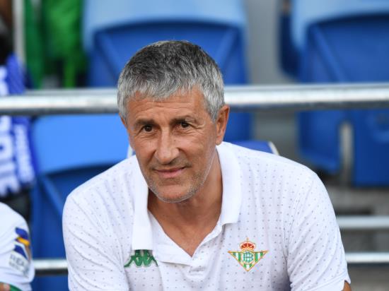 Quique Setien will always treasure Real Betis’ famous victory at Nou Camp