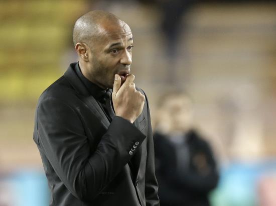 AS Monaco 0 - 4 Paris Saint-Germain: PSG pour more misery on Thierry Henry and Monaco