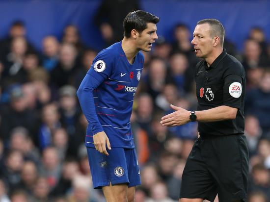 Sarri makes Premier League history as Chelsea share points with Everton