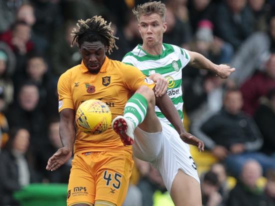 Brendan Rodgers felt Dolly Menga should have seen red during goalless draw