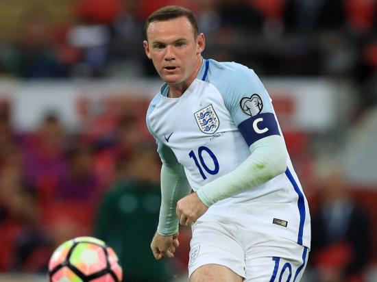 England vs USA - Wayne Rooney to be given England armband against the United States