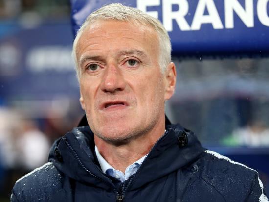 France failed to perform in Holland defeat – Didier Deschamps