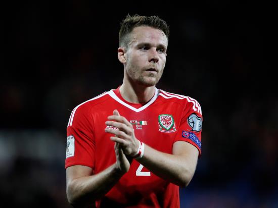 Albania vs Wales - Chris Gunter to set Wales record in friendly against Albania