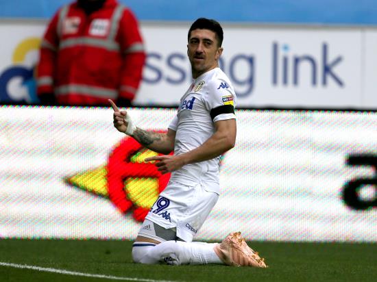 Hernandez inspires Leeds to win over Bristol City