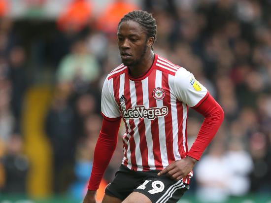 Romaine Sawyers back to boost Brentford