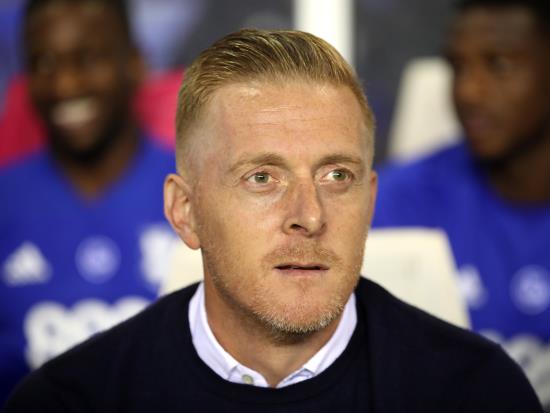 Garry Monk pleased to see Birmingham bounce back with win