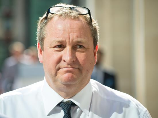 Mike Ashley considering four offers for Newcastle as sale bid gathers pace