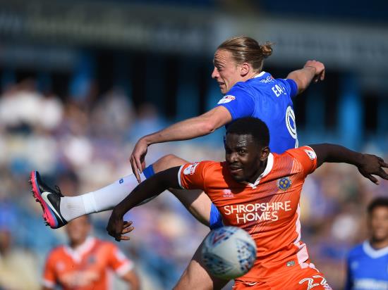 Gillingham add to Scunthorpe’s misery