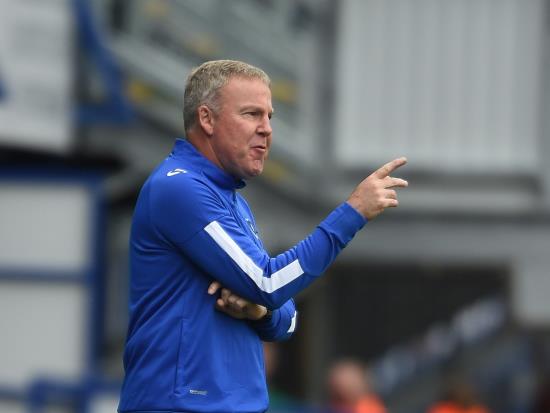 Donohue absent again for Pompey but closing in on return