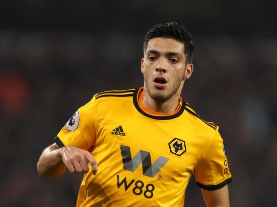 Duo could return for Wolves
