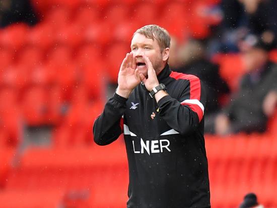 McCann could name unchanged Doncaster side against Scunthorpe